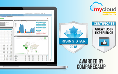 mycloud Wins Two Industry Awards for Hotel Management Software Excellence