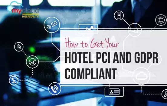 [eBook] How to Get Your Hotel PCI and GDPR Compliant