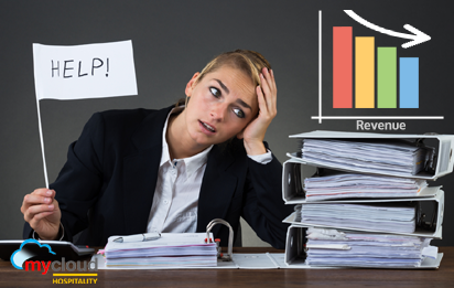 A Five-Step Guide for Struggling Hotel Revenue Managers