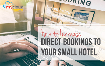 [eBooK] How to Increase Direct Bookings to Your Small Hotel