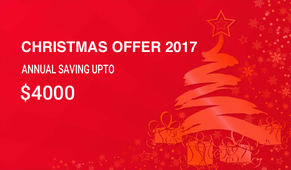 Special Christmas Deals for Cloud Hotel PMS in 2017 – mycloud Hospitality