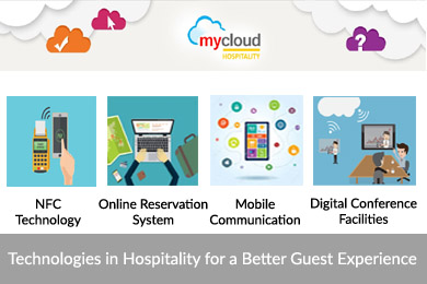 Guest Post: How Hospitality Industry Can Use Technology for a Better Guest Experience