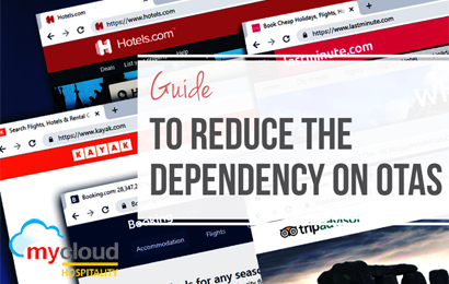 [eBooK] Guide to Reduce Dependency on OTAs