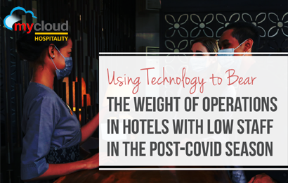 [eBook] Using Technology to Bear Weight of Operations in Post-COVID Season