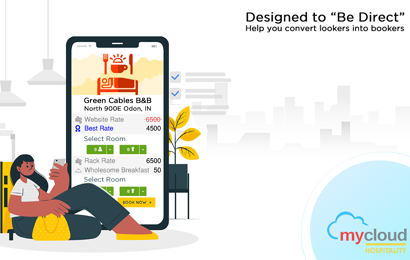 Introducing New Web Booking Engine Small And B&B Hotels