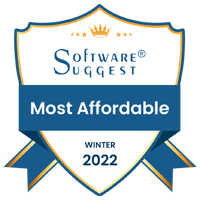 softwaresuggest affordable award 2022