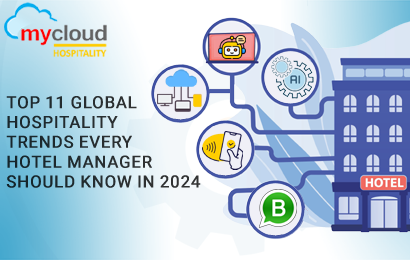 Top 11 Global Hospitality Trends Every Hotel Manager Should Know in 2024