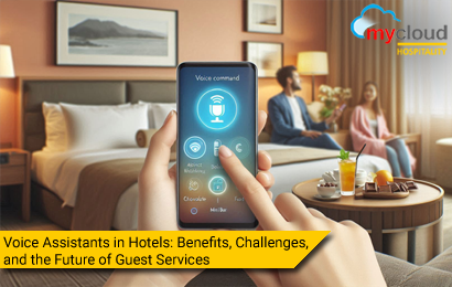 Voice Assistants in Hotels: Benefits, Challenges, and the Future of Guest Services