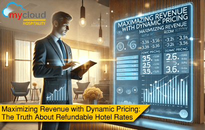 Maximizing Revenue with Dynamic Pricing: The Truth About Refundable Hotel Rates