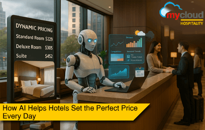 How AI Helps Hotels Set the Perfect Price, Every Day