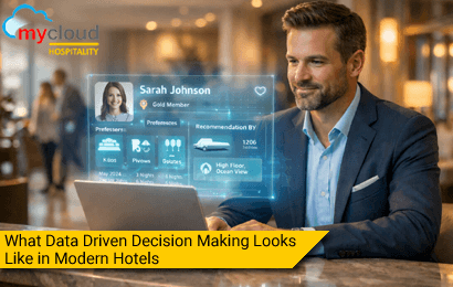 Hotel Analytic Dashboard