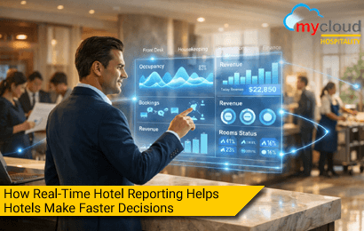 Real-Time Hotel Reporting