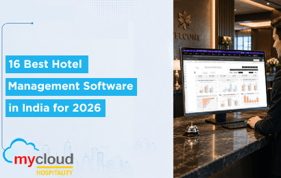 16 Best Hotel Management Software in India for 2026
