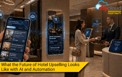Hotel Upselling