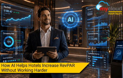 How AI Helps Hotels