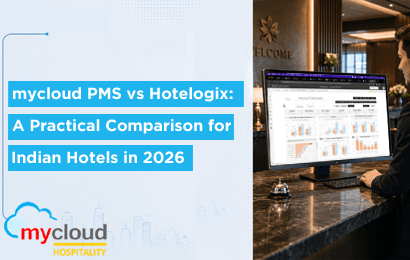 mycloud PMS vs Hotelogix: A Practical Comparison for Indian Hotels in 2026