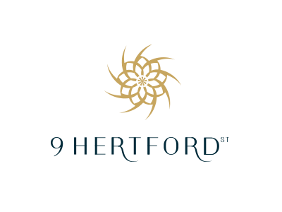 9 hertford logo